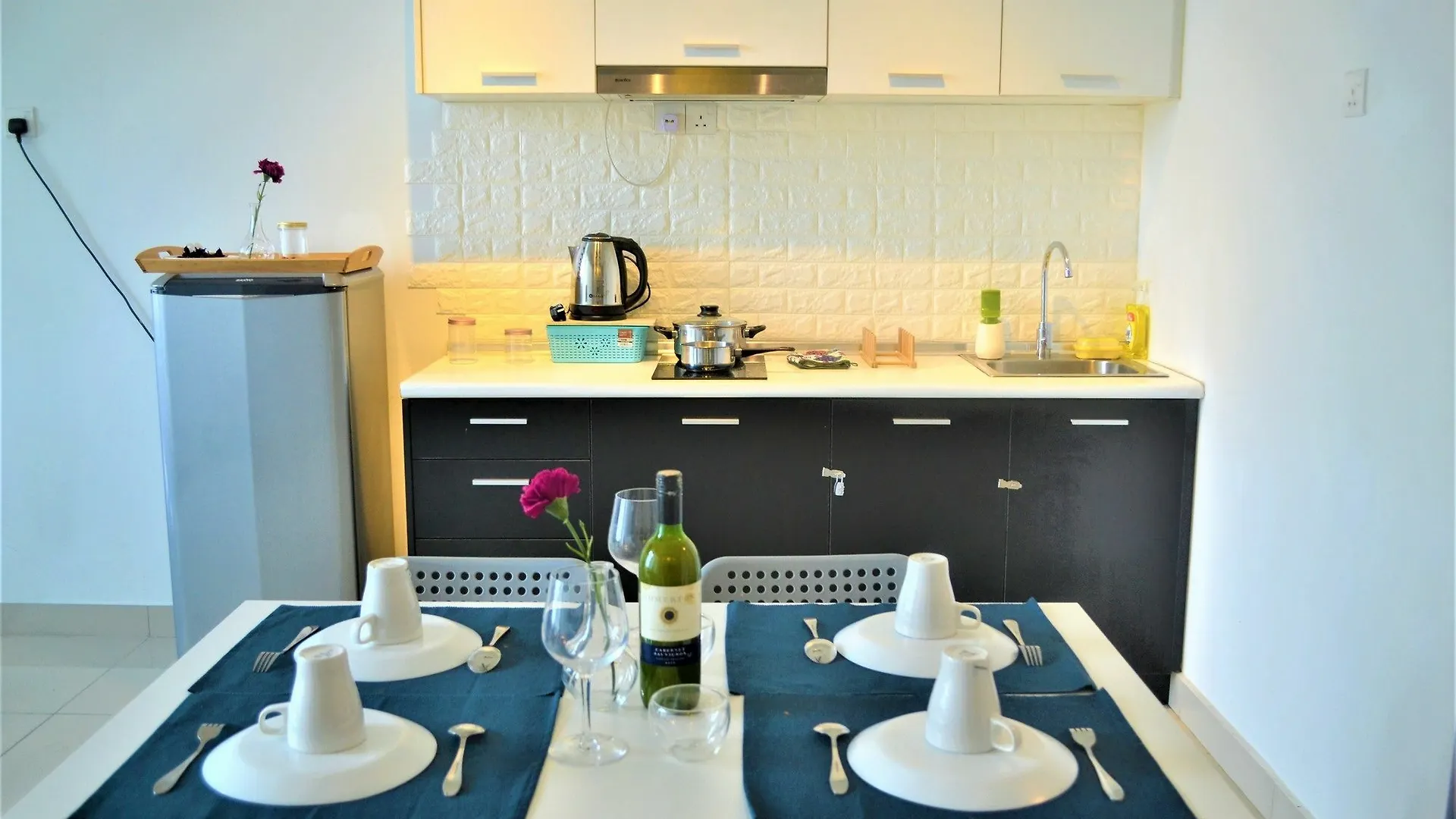 מלון קואלה לומפור Kl118 Duplex Suite Scott Garden Kl מלזיה