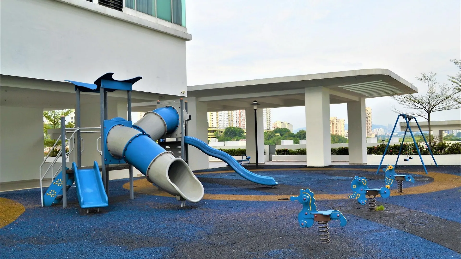 קואלה לומפור Kl118 Duplex Suite Scott Garden Kl קואלה לומפור