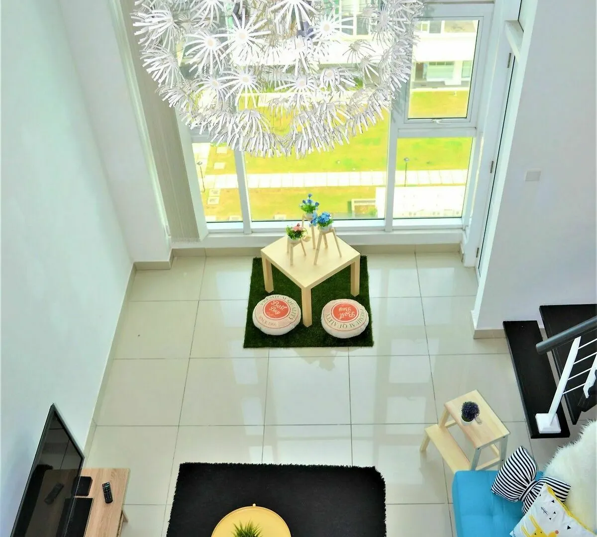 מלון קואלה לומפור Kl118 Duplex Suite Scott Garden Kl