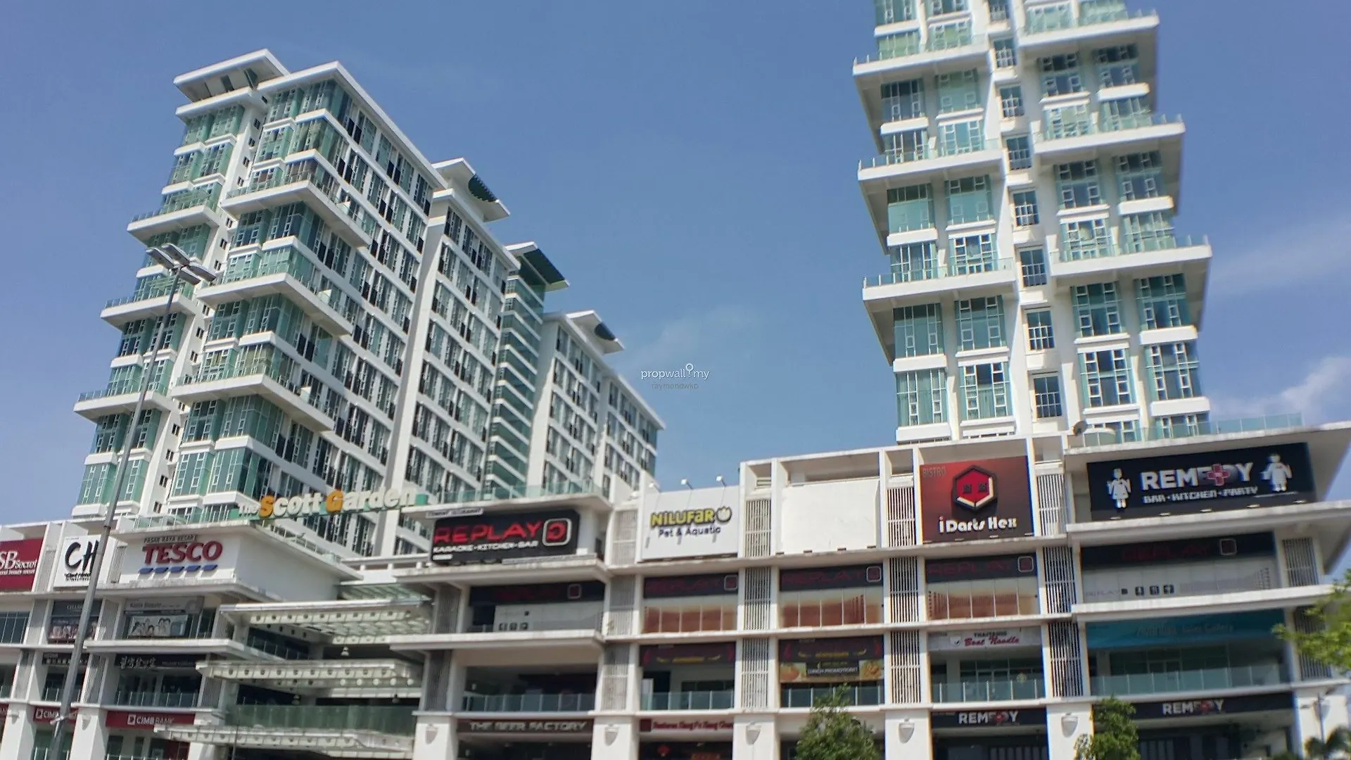 קואלה לומפור Kl118 Duplex Suite Scott Garden Kl