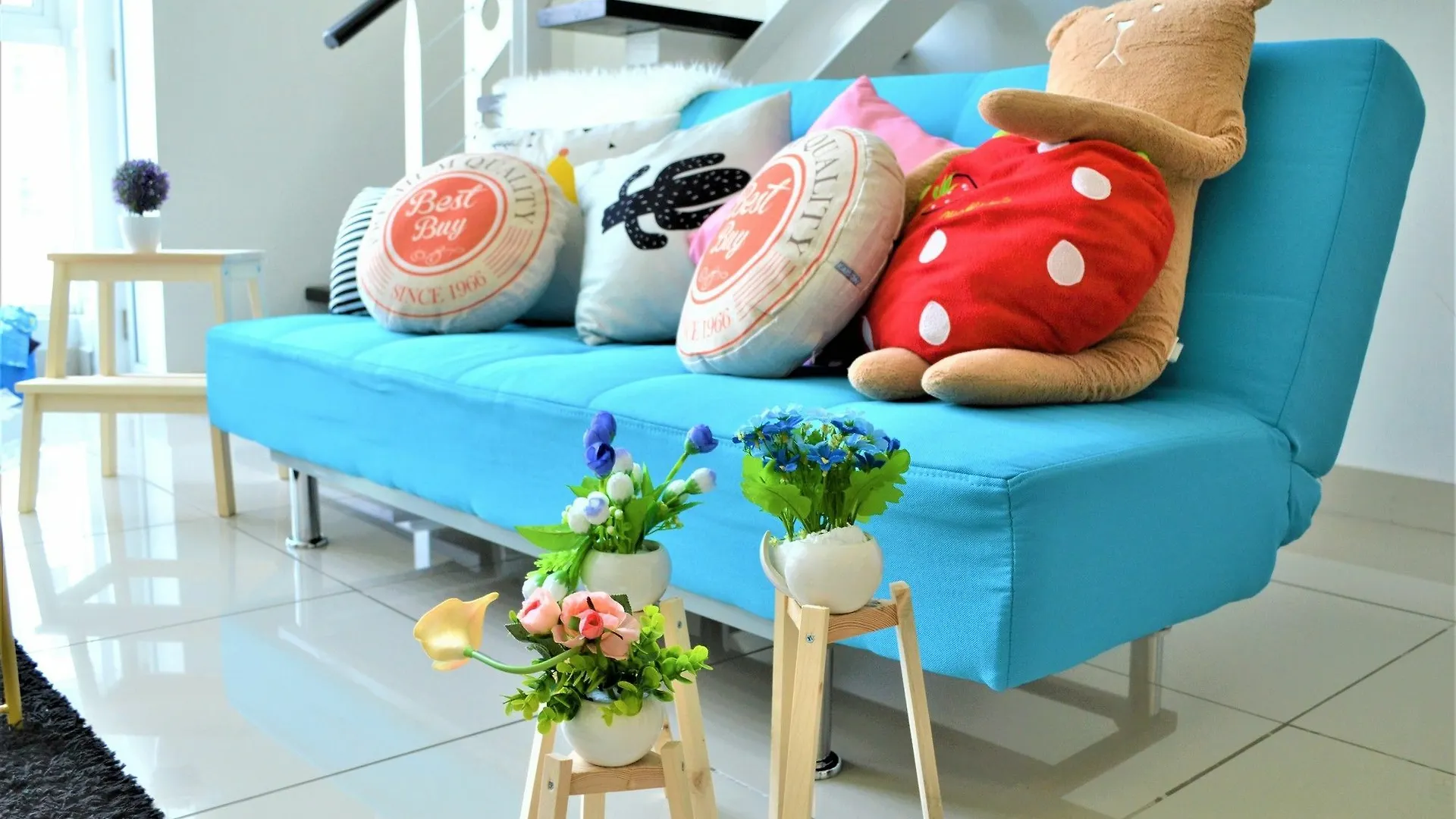 קואלה לומפור Kl118 Duplex Suite Scott Garden Kl מלון קואלה לומפור