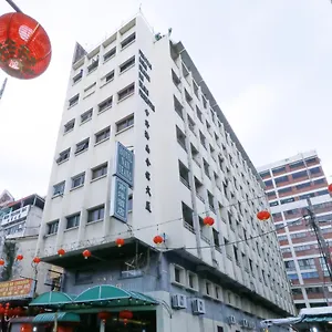 Nan Yeang Petaling Street Куала-Лумпур