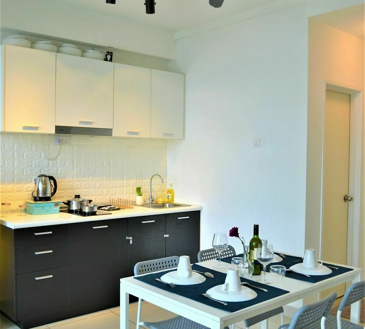 Kl118 Duplex Suite Scott Garden Kl Kuala Lumpur Hotel